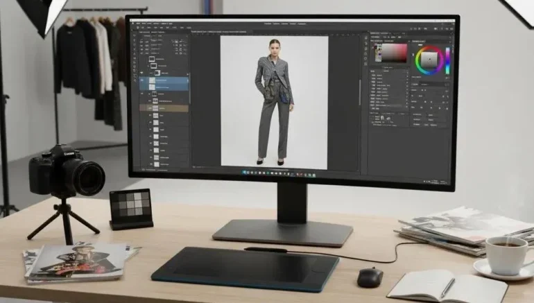 The Ultimate Guide to Fashion Photo Editing