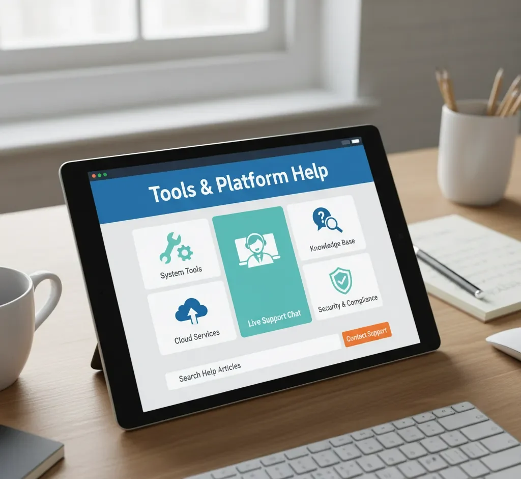 Project Management service Tools & Platform Help