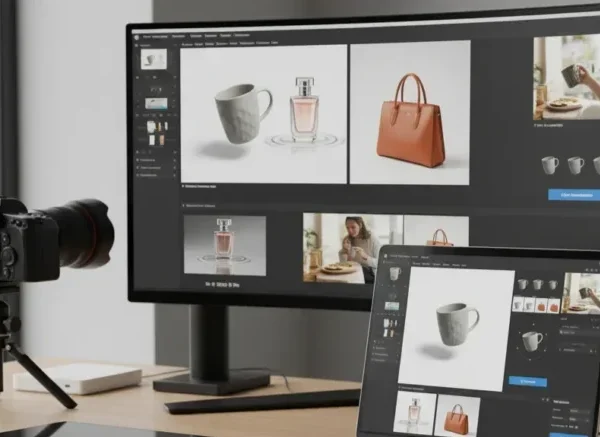 Product Photo Editing Trends