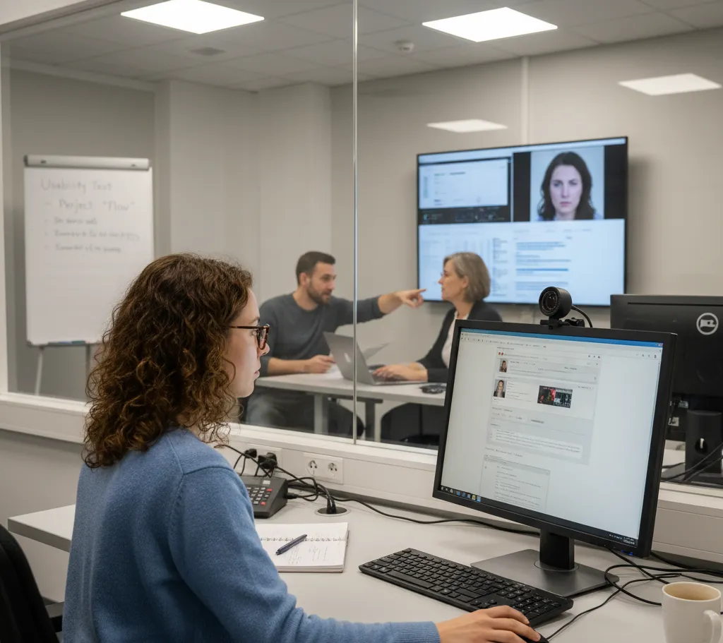 Usability Testing