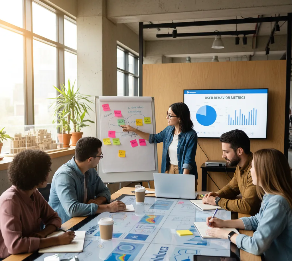 User Research & Analysis