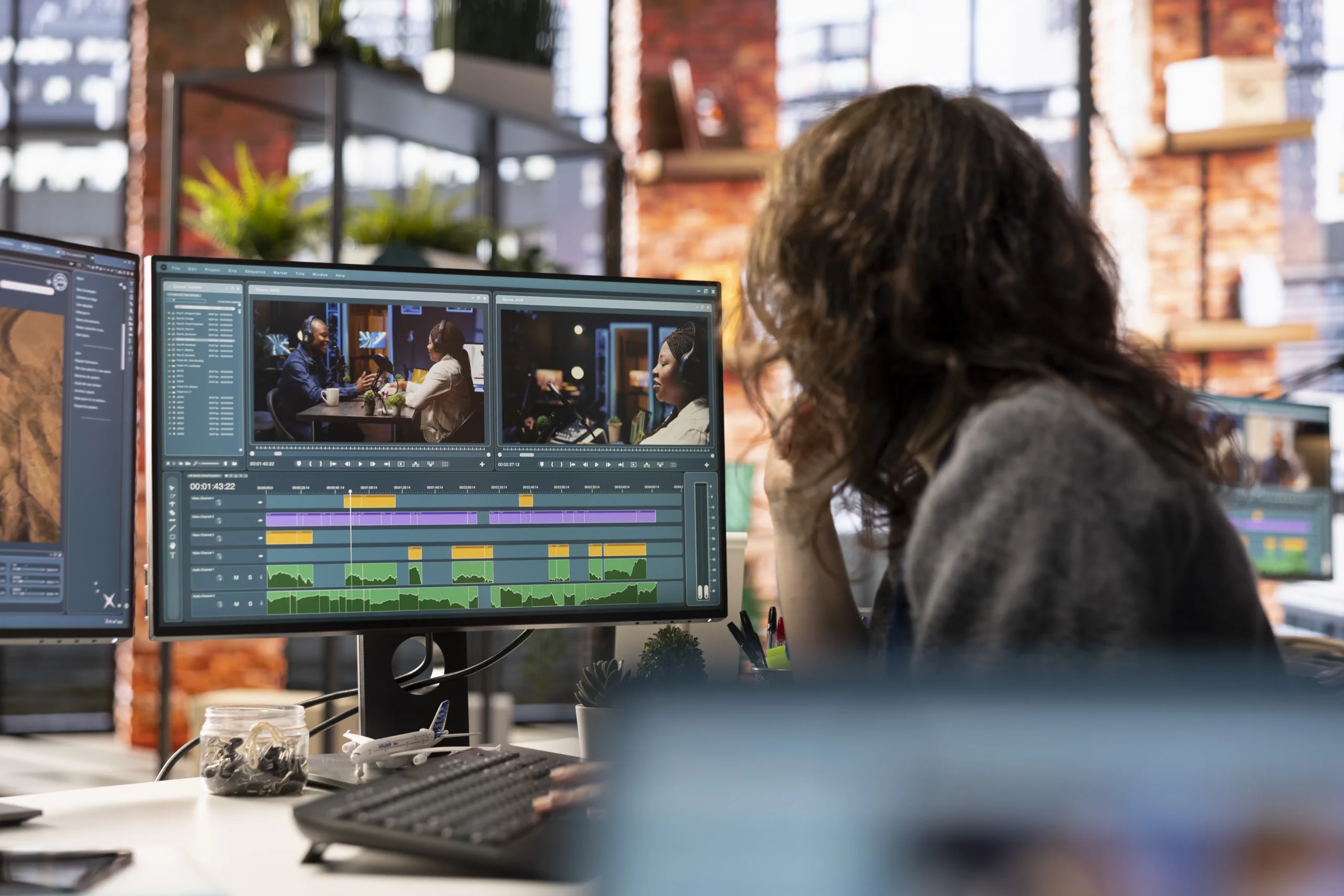 Video Editing & Multimedia