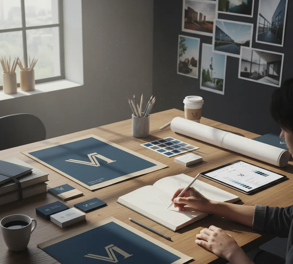 Visual Identity Design