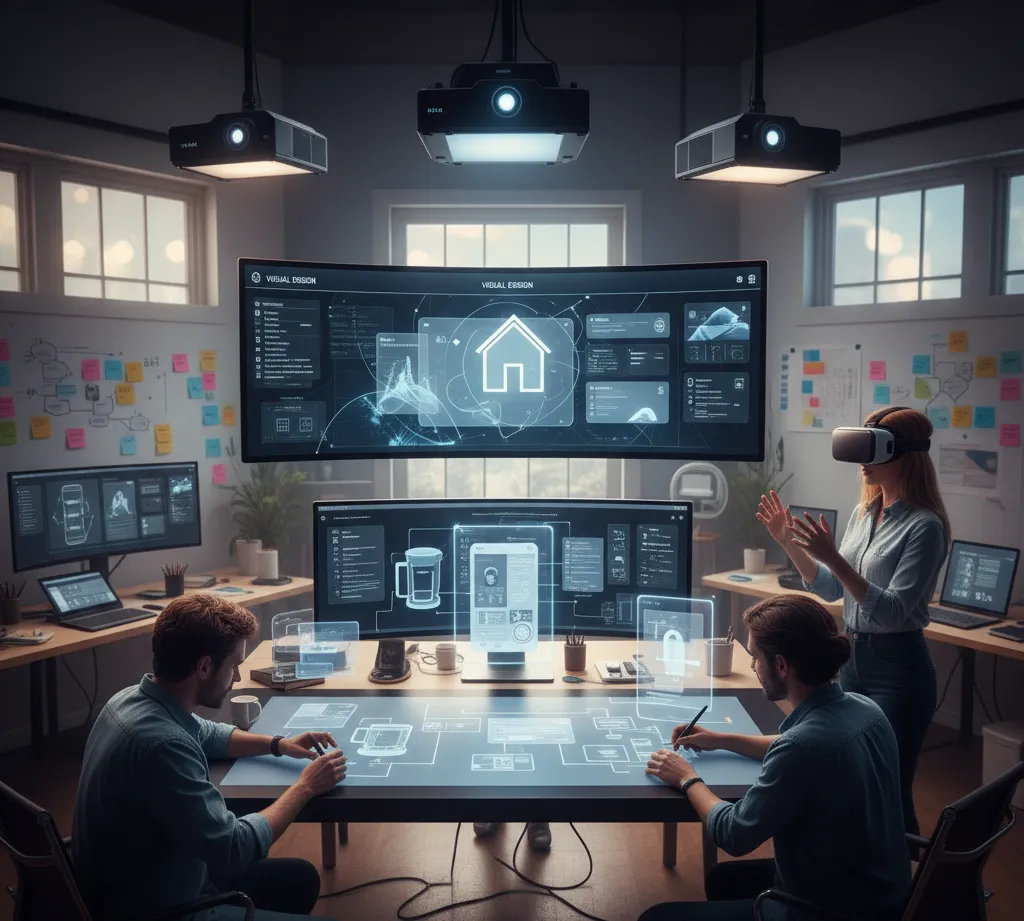 Visual & Interaction Design