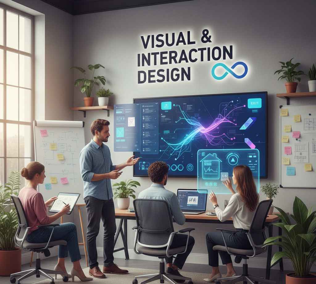Visual & Interaction Design
