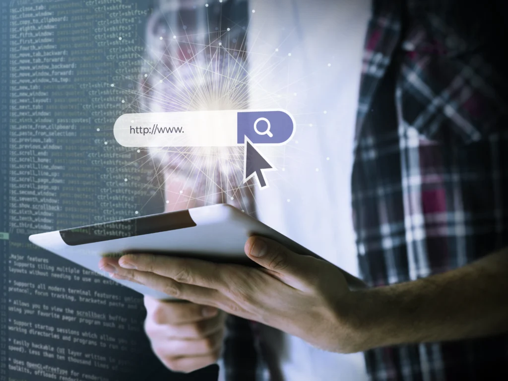 Web Research Services