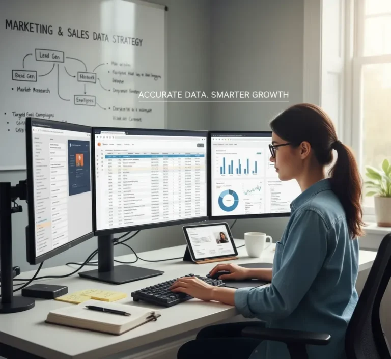 Website Data Scraping Services