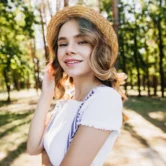 How to Achieve Beautiful Outdoor Portrait Shots