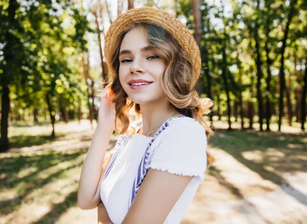 How to Achieve Beautiful Outdoor Portrait Shots