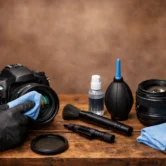 Camera Care for Photographers